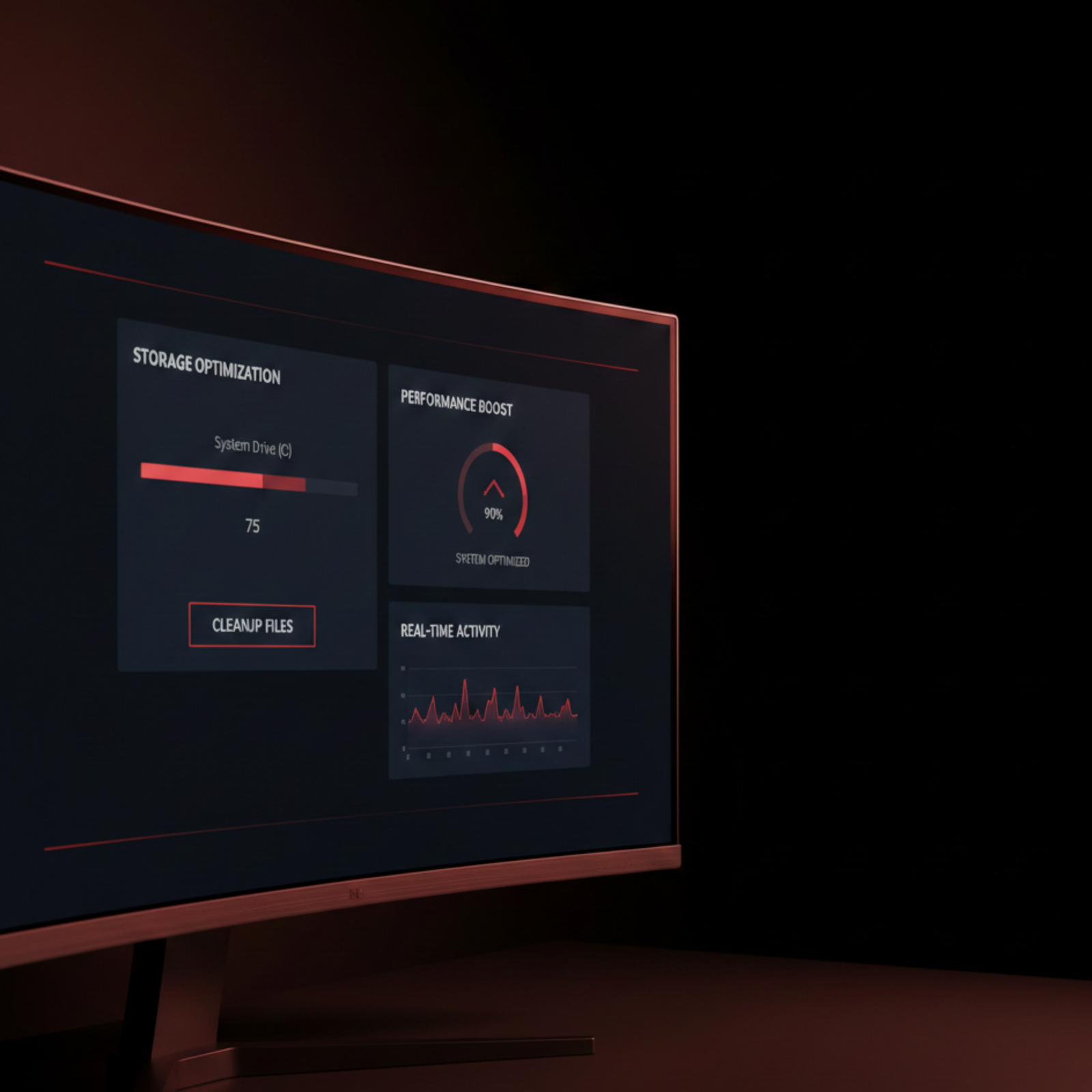 Speed up and clean your PC